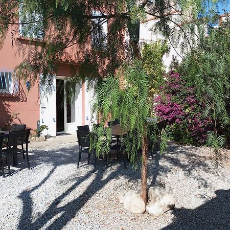 Bed and Breakfast L'Orangeraie Elne Zewnętrze zdjęcie