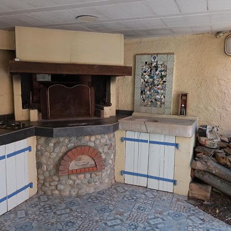 Bed and Breakfast L'Orangeraie Elne Zewnętrze zdjęcie