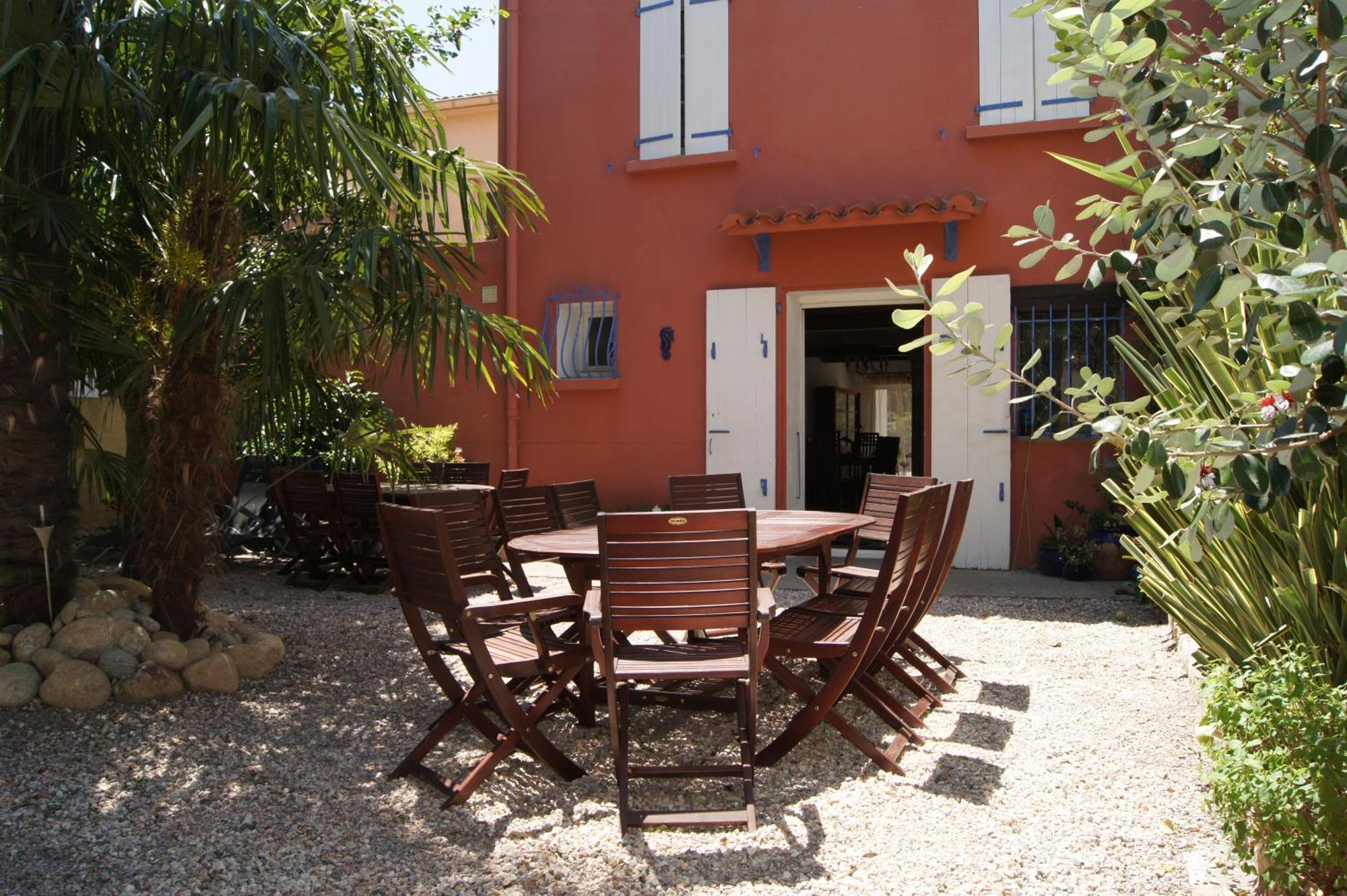 Bed and Breakfast L'Orangeraie Elne Zewnętrze zdjęcie