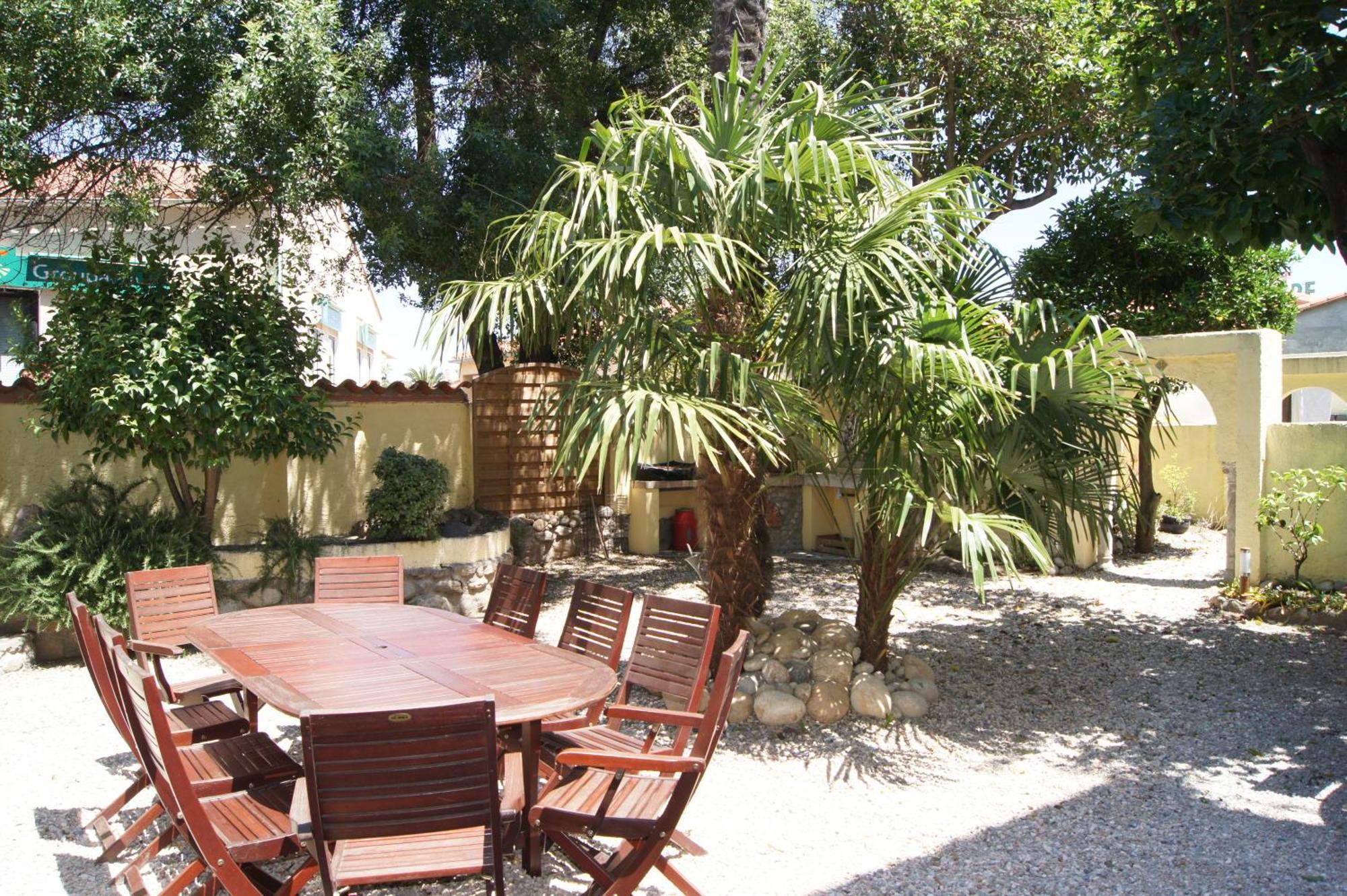 Bed and Breakfast L'Orangeraie Elne Zewnętrze zdjęcie