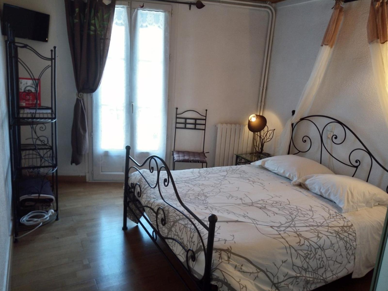 Bed and Breakfast L'Orangeraie Elne Zewnętrze zdjęcie