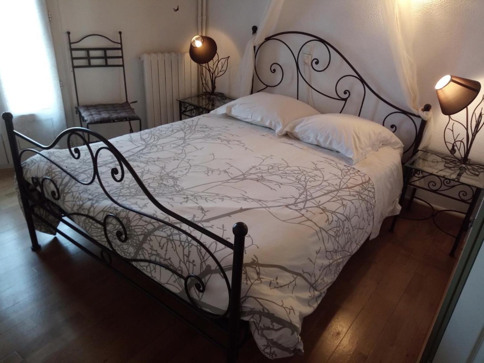 Bed and Breakfast L'Orangeraie Elne Zewnętrze zdjęcie