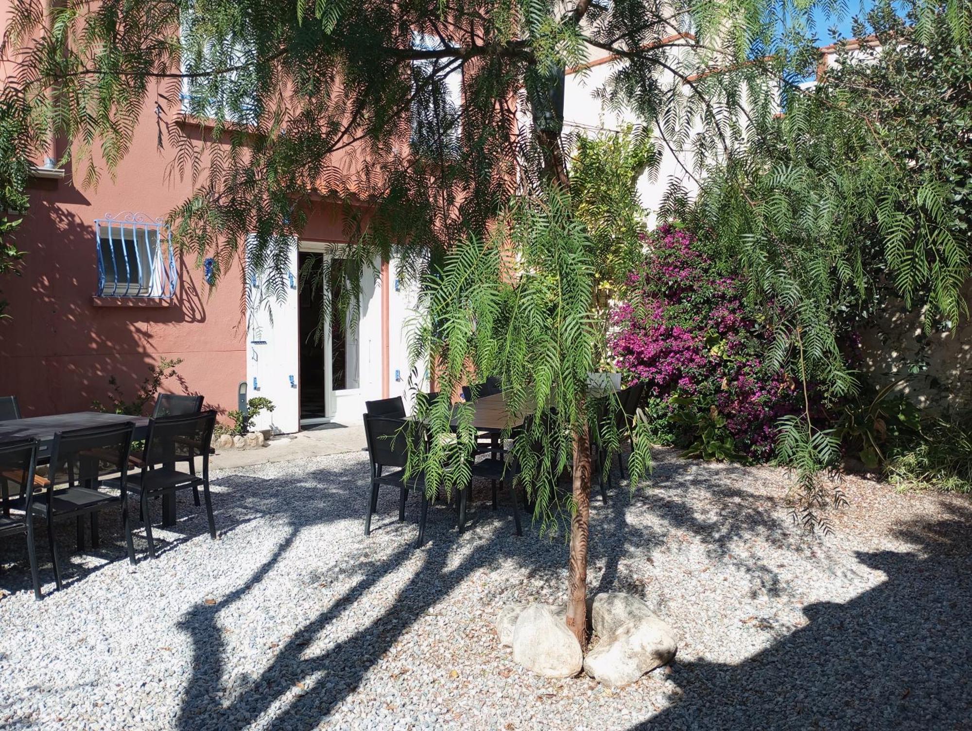 Bed and Breakfast L'Orangeraie Elne Zewnętrze zdjęcie