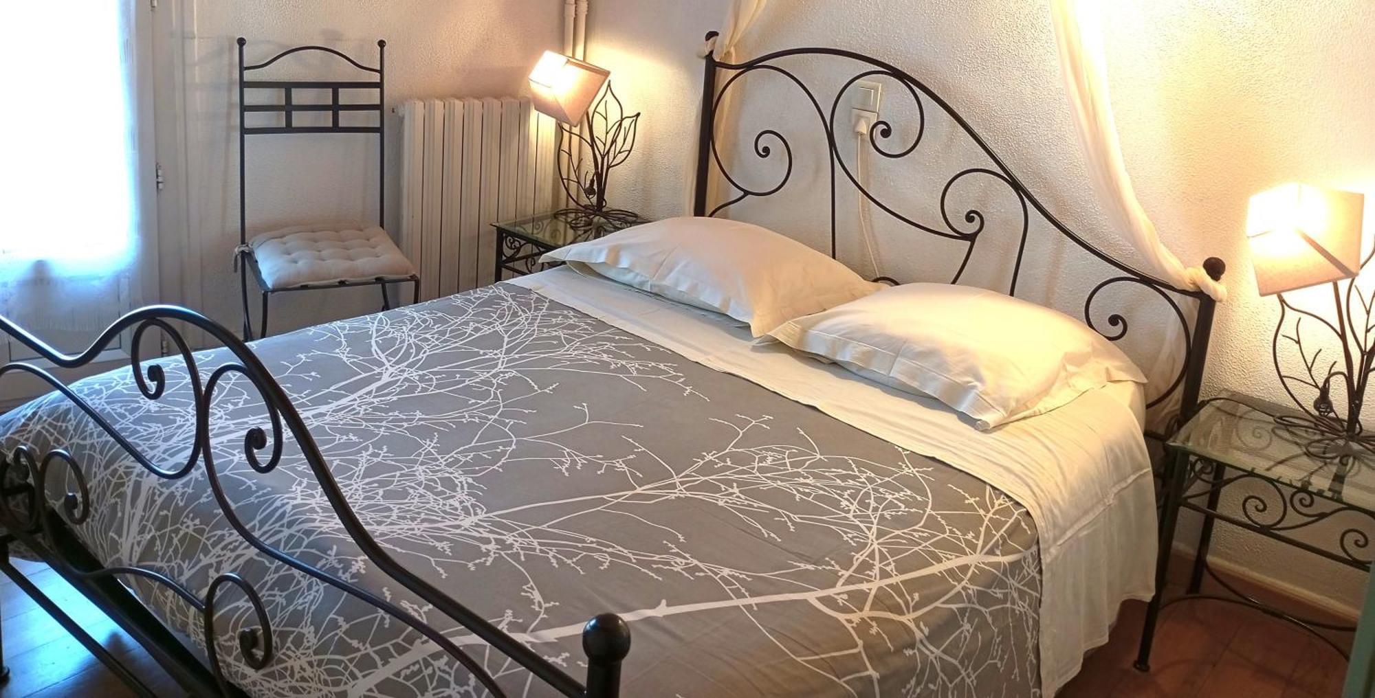 Bed and Breakfast L'Orangeraie Elne Zewnętrze zdjęcie
