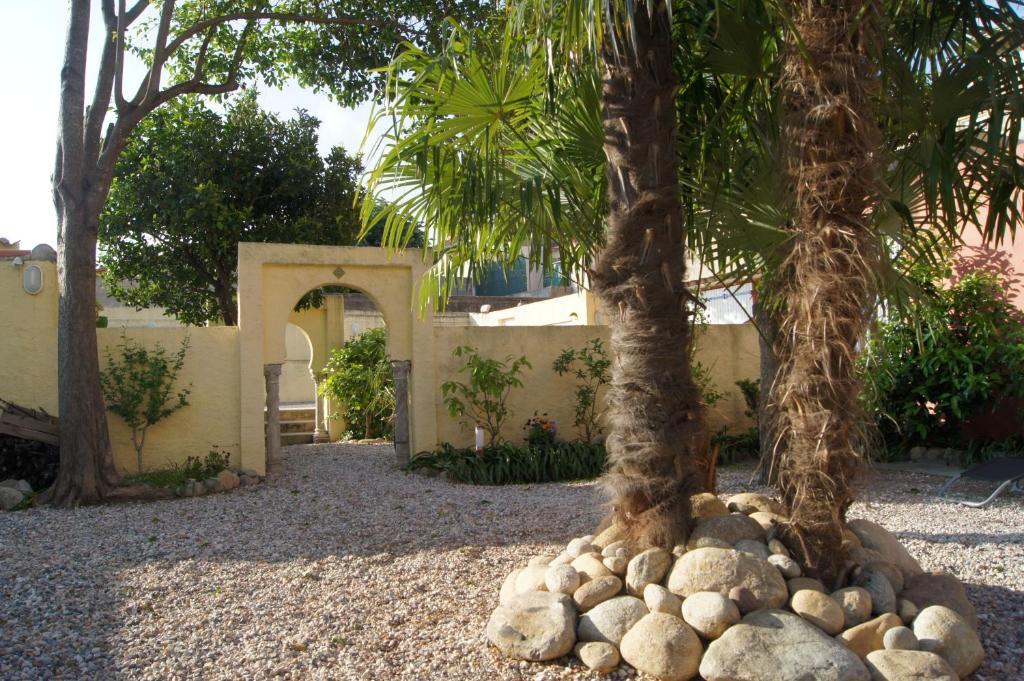 Bed and Breakfast L'Orangeraie Elne Zewnętrze zdjęcie