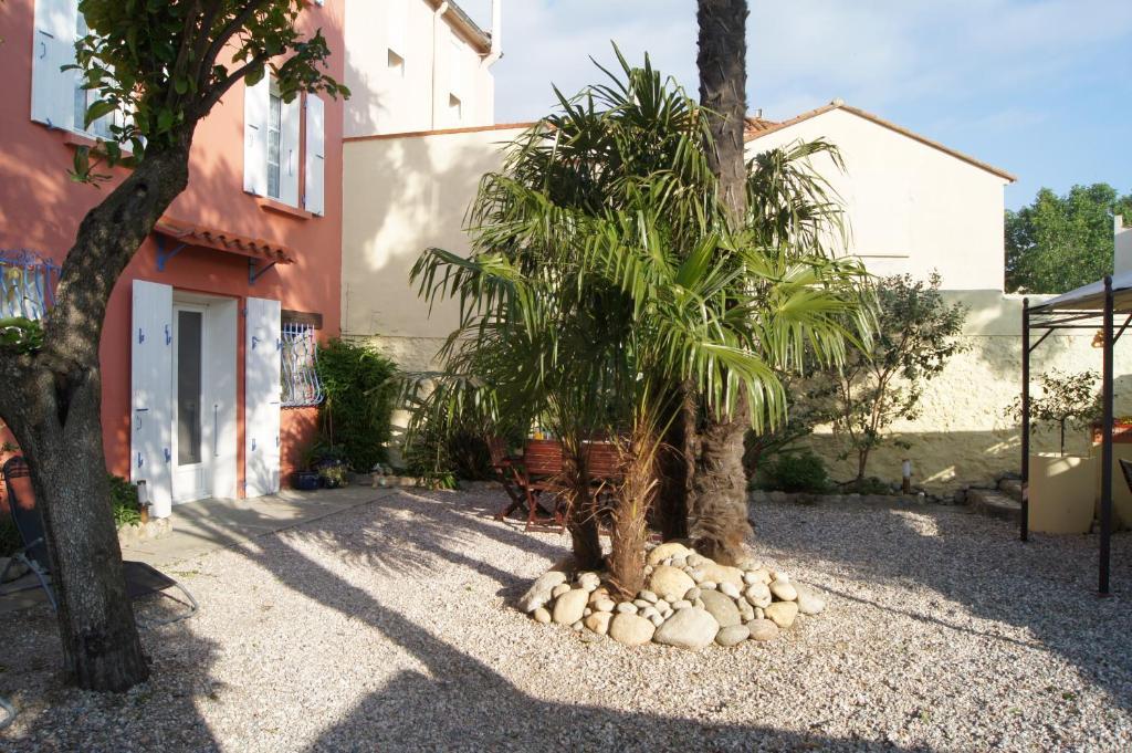 Bed and Breakfast L'Orangeraie Elne Zewnętrze zdjęcie