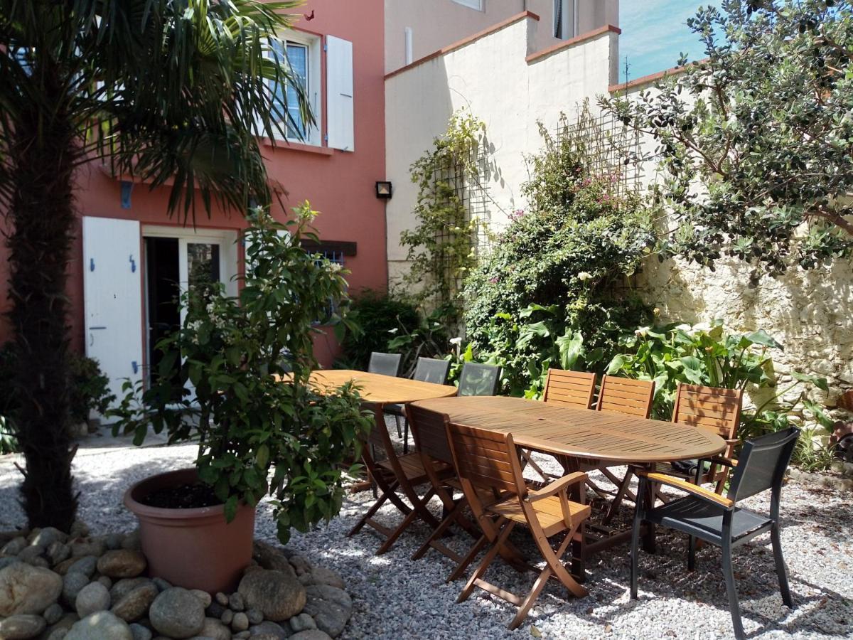 Bed and Breakfast L'Orangeraie Elne Zewnętrze zdjęcie