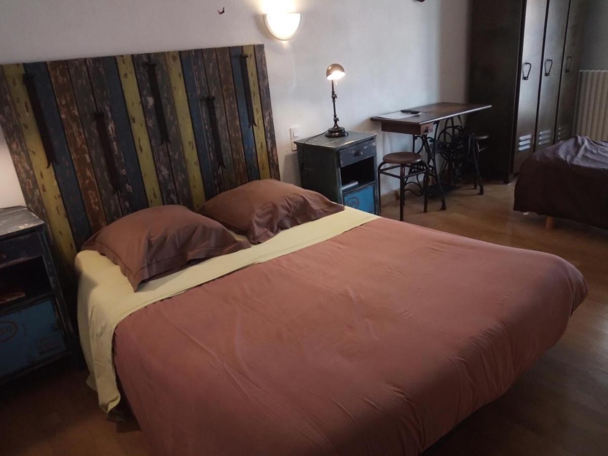 Bed and Breakfast L'Orangeraie Elne Zewnętrze zdjęcie