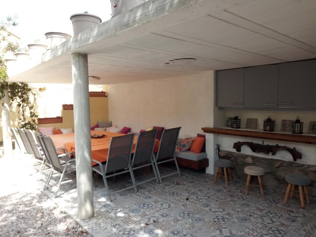 Bed and Breakfast L'Orangeraie Elne Zewnętrze zdjęcie