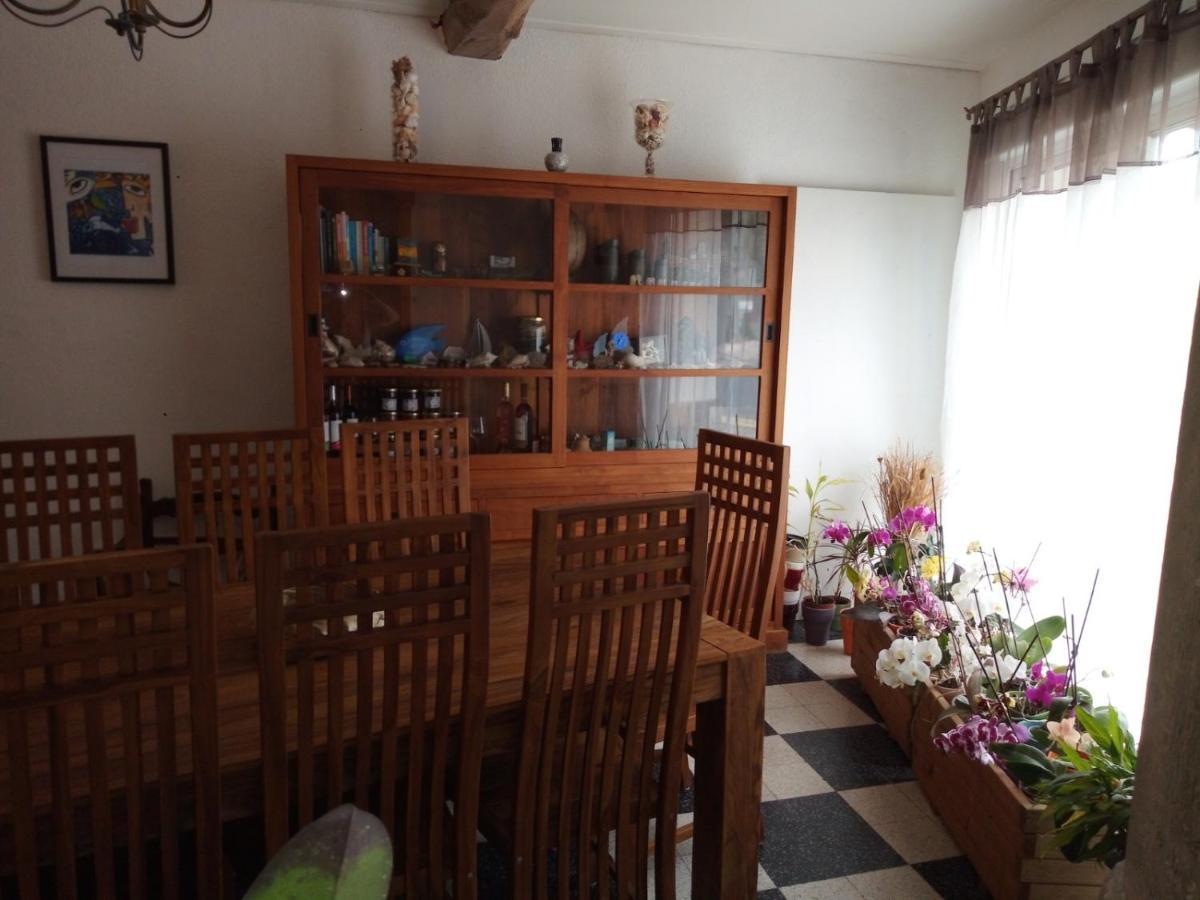 Bed and Breakfast L'Orangeraie Elne Zewnętrze zdjęcie