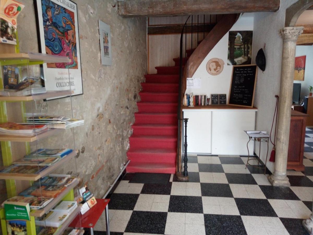Bed and Breakfast L'Orangeraie Elne Zewnętrze zdjęcie